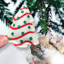 Load image into Gallery viewer, Catnip Tree Cake