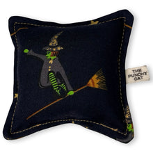 Load image into Gallery viewer, The Punchy Pillow - Shred Witches