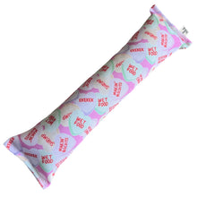 Load image into Gallery viewer, Catnip Kicker Log - Sweetheart Candy