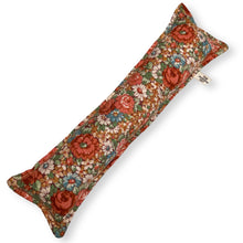Load image into Gallery viewer, Rattle Catnip Kicker Toy - Vintage Autumn Floral