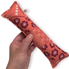 Load image into Gallery viewer, Rattle Catnip Kicker Toy - Vintage Hanky Print