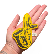 Load image into Gallery viewer, Saxophone Catnip Toy