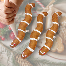 Load image into Gallery viewer, Gingerbread Worm