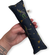 Load image into Gallery viewer, Rattle Catnip Kicker Toy - Shred Witches