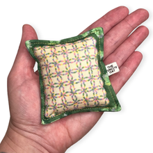 Load image into Gallery viewer, The Punchy Pillow - Vintage Quilt