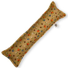 Load image into Gallery viewer, Rattle Catnip Kicker Toy - Vintage Beige Floral