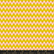 Load image into Gallery viewer, Cat Bandana - Pivot / Goldenrod by Ruby Star Society
