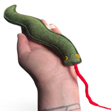 Load image into Gallery viewer, Snake Cat Toy
