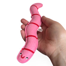 Load image into Gallery viewer, Catnip Worm