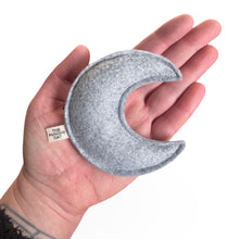 Load image into Gallery viewer, Crescent Moon Cat Toy