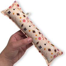 Load image into Gallery viewer, Rattle Catnip Kicker Toy - Pink Halloween Candies and Ghosts