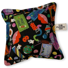 Load image into Gallery viewer, The Punchy Pillow - Multi Monster Mash