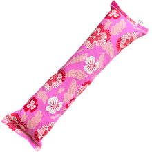 Load image into Gallery viewer, Catnip Kicker Log - Violets Pink