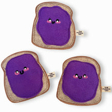 Load image into Gallery viewer, Catnip Jelly Sandwich Toy