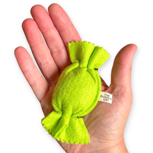 Load image into Gallery viewer, Halloween Candy Cat Toy - Green