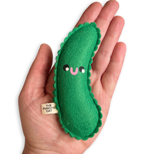Load image into Gallery viewer, Catnip Pickle - Dilly Green
