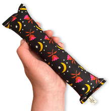 Load image into Gallery viewer, Catnip Kicker Log - Catnap Moon Black