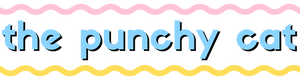 The Punchy Cat