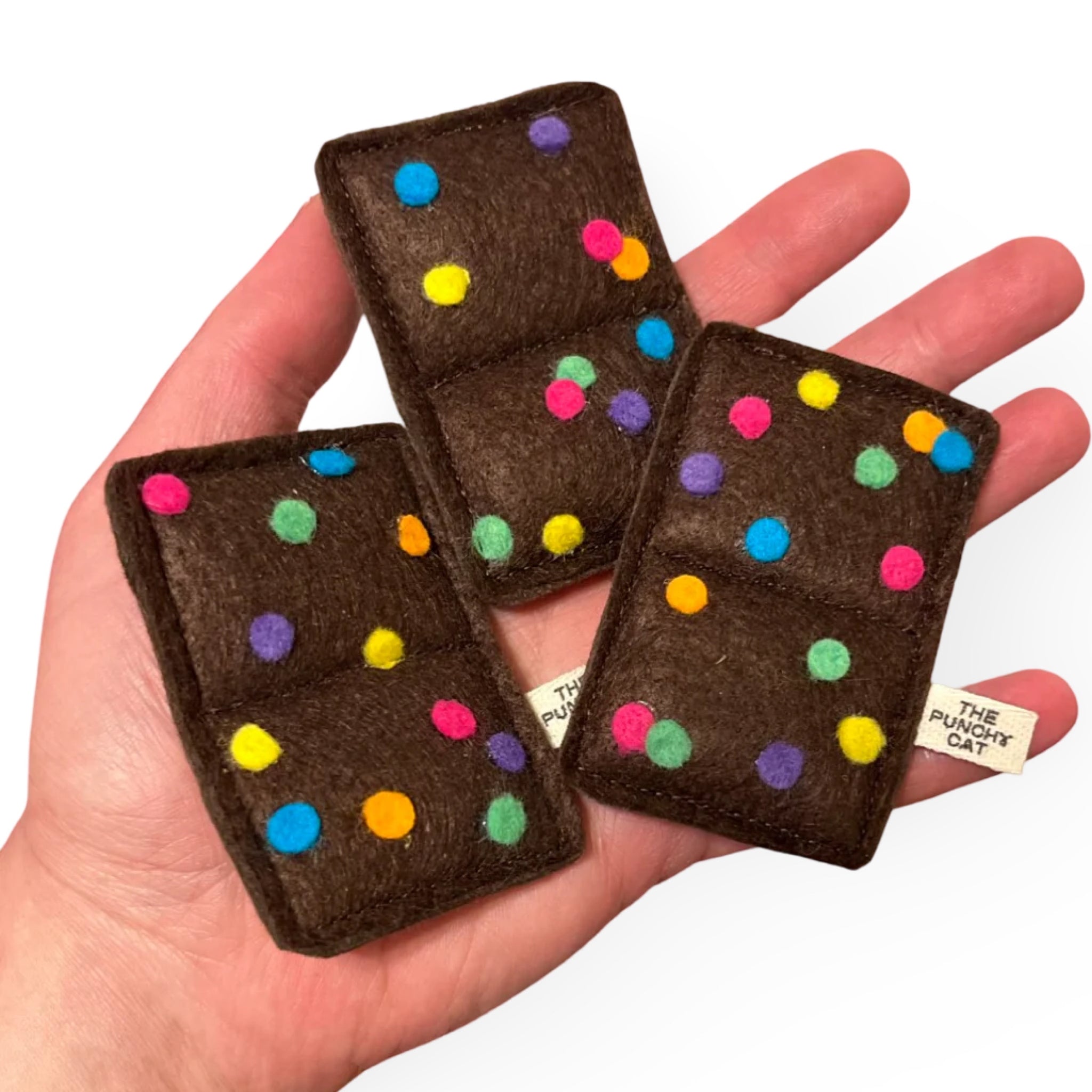 Cosmic Brownie – The Punchy Cat