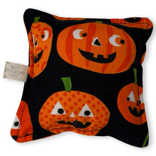 Load image into Gallery viewer, The Punchy Pillow - Bold Jackolanterns
