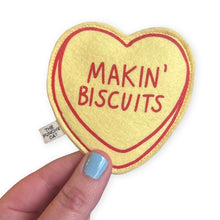 Load image into Gallery viewer, MAKIN' BISCUITS - Catnip Candy Heart Toy
