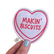Load image into Gallery viewer, MAKIN' BISCUITS - Catnip Candy Heart Toy
