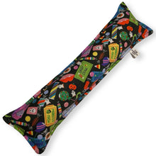 Load image into Gallery viewer, Rattle Catnip Kicker Toy - Multi Monster Mash
