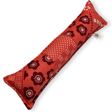 Load image into Gallery viewer, Rattle Catnip Kicker Toy - Vintage Hanky Print

