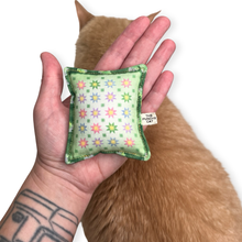 Load image into Gallery viewer, The Punchy Pillow -  Vintage Quilt
