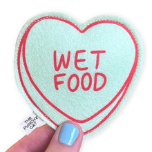 Load image into Gallery viewer, WET FOOD - Catnip Candy Heart Toy
