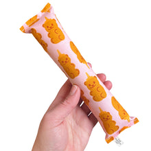 Load image into Gallery viewer, Catnip Kicker Log - Honey Bear
