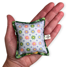 Load image into Gallery viewer, The Punchy Pillow -  Vintage Quilt
