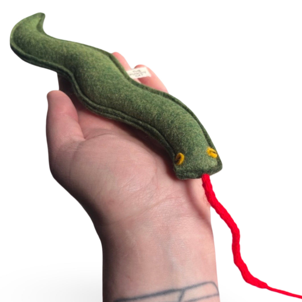 Catnip Snake