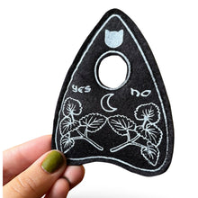 Load image into Gallery viewer, Catnip Planchette Toy - Black
