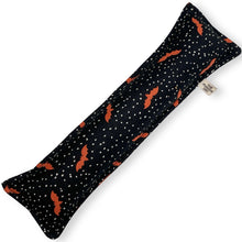 Load image into Gallery viewer, Rattle Catnip Kicker Toy - Bats &amp; Polkadots
