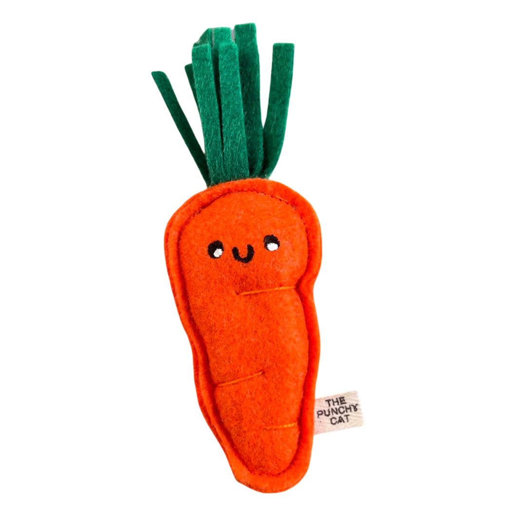 Catnip Carrot