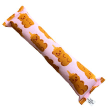 Load image into Gallery viewer, Catnip Kicker Log - Honey Bear
