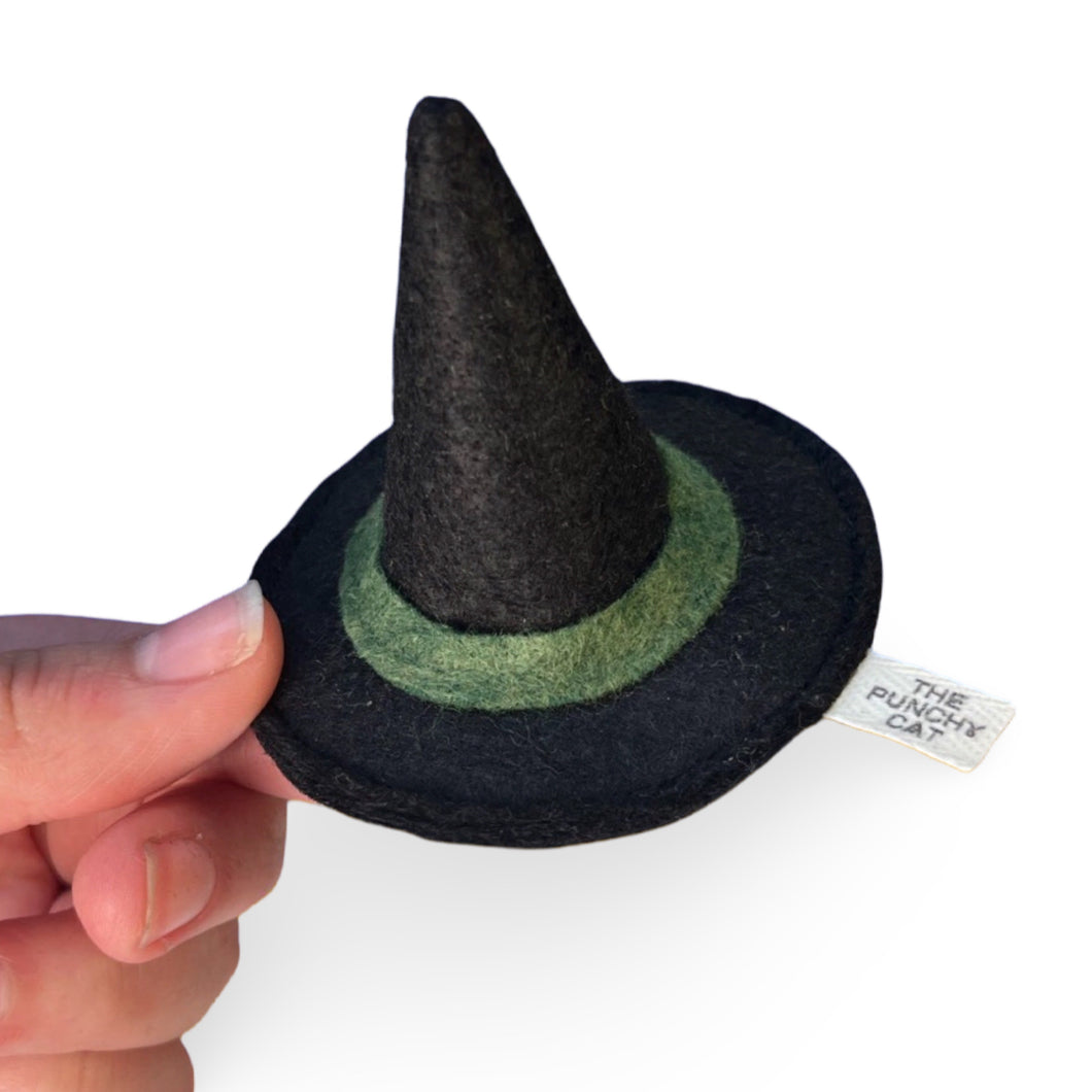 Catnip Witch Hat