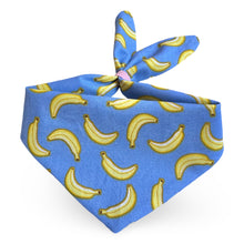 Load image into Gallery viewer, MEDIUM Bandana - Bananas
