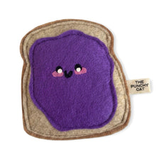 Load image into Gallery viewer, Catnip Jelly Sandwich Toy
