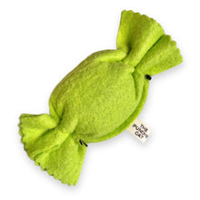 Load image into Gallery viewer, Halloween Candy Cat Toy - Green
