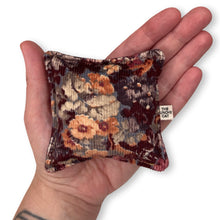 Load image into Gallery viewer, The Punchy Pillow - Vintage Corduroy Floral
