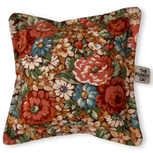Load image into Gallery viewer, The Punchy Pillow - Vintage Autumn Floral
