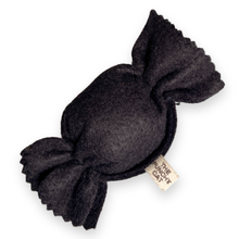 Load image into Gallery viewer, Halloween Candy Cat Toy - Black

