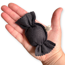 Load image into Gallery viewer, Halloween Candy Cat Toy - Black
