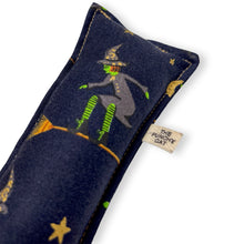 Load image into Gallery viewer, Rattle Catnip Kicker Toy - Shred Witches
