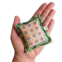 Load image into Gallery viewer, The Punchy Pillow -  Vintage Quilt

