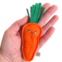 Load image into Gallery viewer, Catnip Carrot
