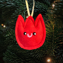 Load image into Gallery viewer, Tulip Mini Ornament
