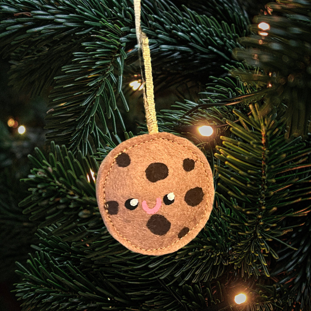 Cookie Mini Ornament